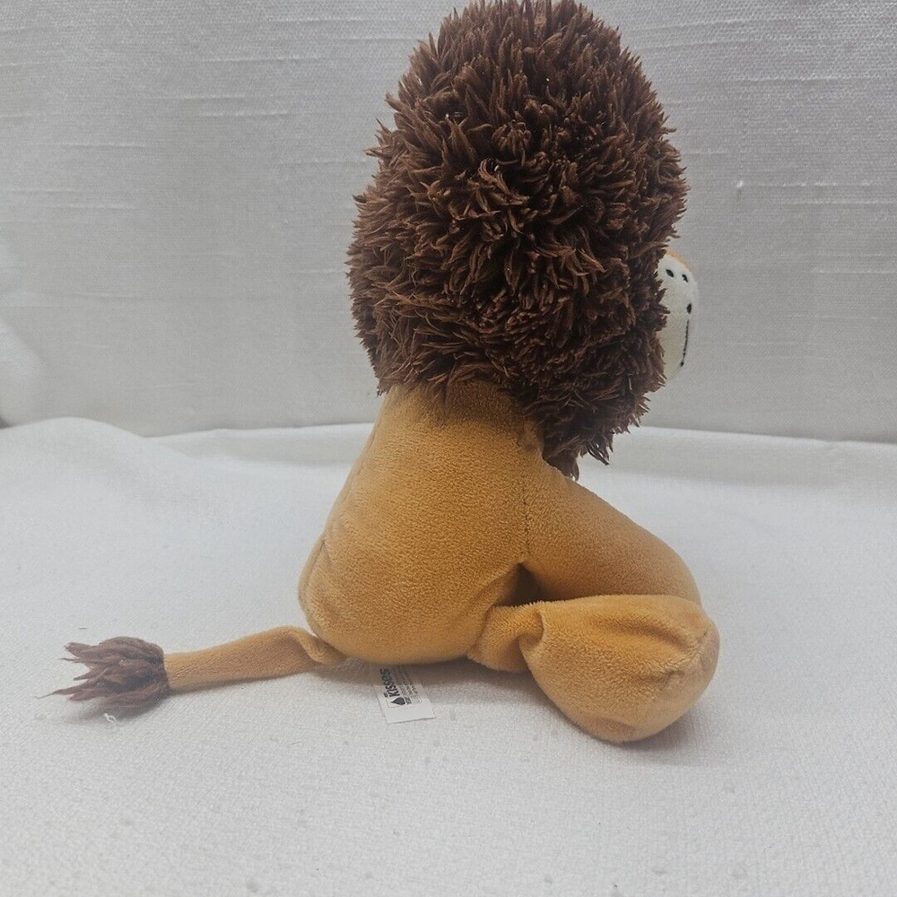 GALERIE HERSHEY'S KISSES PLUSH LION STUFFED ANIMAL TOY FLUFFY SOFT - Picture 6 of 16